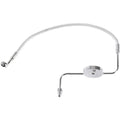 Magnum Scii Front Brake Line - Non-ABS - Sterling Chromite - Lower | 37006