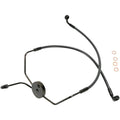 Magnum Black Pearl Front Brake Line - Non-ABS - Lower - 94-07FLH | 47005