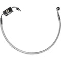 Magnum Lower Brake Line - ABS - Sterling Chromite II - Dyna | AS37005