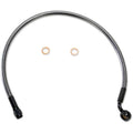 Magnum Black Pearl Upper Brake Line - ABS - 10mm/35 Degree - 20" | AS47120