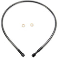 Magnum Black Pearl Front Brake Line - ABS - 180/10mm 30" | AS47630