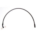 Magnum Black Pearl Upper Brake Line - ABS - 10mm/35 Degree - 23" | AS47123
