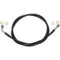 Magnum XR Brake Line Kit - 46" - Black | SBC0607-46