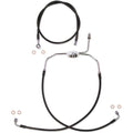 Magnum XR Brake Line Kit - 27" - Black | SBC1305-27