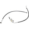 Magnum XR Brake Line Kit - ABS - Black - Sportster | SBC1326-21