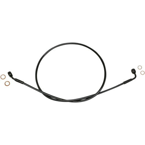 Magnum XR Brake Line Kit - 40" - Black | SBB0601-40