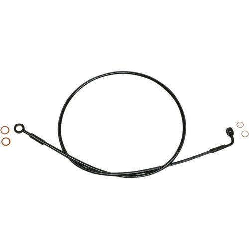 Magnum XR Brake Line Kit - 43" - Black | SBB0604-43