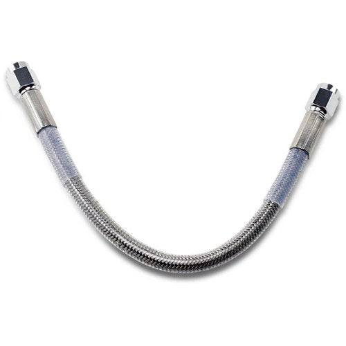 Drag Specialties Universal Brake Line - Clear - 9" | 809