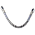Drag Specialties Universal Brake Line - Clear - 9" | 809