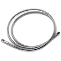 Drag Specialties Universal Brake Line - Clear - 62" | 862