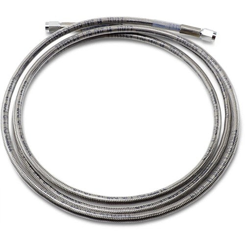 Drag Specialties Universal Brake Line - Clear - 80" | 880
