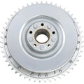 Drag Specialties Brake Drum with Sprocket - 67-72 | 06-0128-BX-LB2