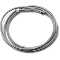 Drag Specialties Universal Brake Line - Clear - 76" | 876
