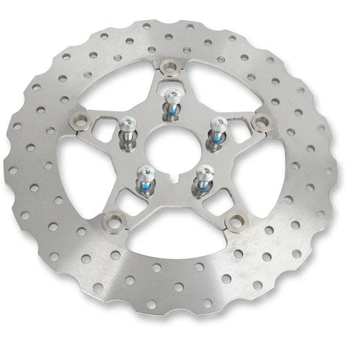 Ebc Fsd Front Brake Rotor - Polished Carrier | FSD011C