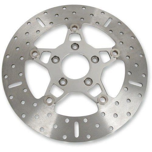 Ebc Fsd Front Brake Rotor - Polished Carrier | FSD010
