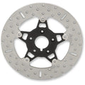 Ebc Fsd Front Brake Rotor - Black Carrier | FSD009BLK