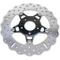 Ebc Fsd Front Brake Rotor - Black Carrier | FSD012CBLK