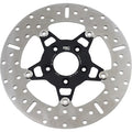 Ebc Fsd Front Brake Rotor - Black Carrier | FSD010BLK