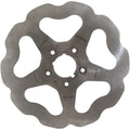 Galfer Wave Brake Rotor - Front - Solid Mount | DF679W