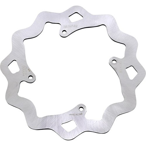 Galfer Wave Brake Rotor - Honda | DF069W