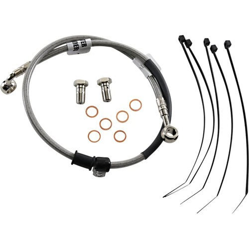 Galfer Stainless Steel Brake Line | FK003D926R