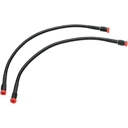 Goodridge Universal Brake Line - Black - 34" | 11334