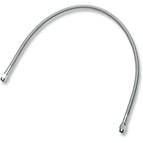Goodridge Universal Brake Line - Stainless - 11" | 80311