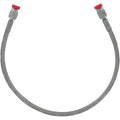 Goodridge Universal Brake Line - Stainless - 15" | 80315