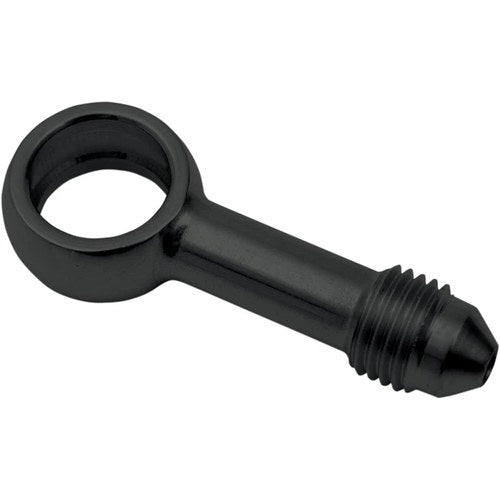 Goodridge Banjo - 7/16" - Straight - Black | P592-03-04BK