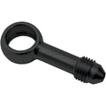 Goodridge Banjo - 7/16" - Straight - Black | P592-03-04BK