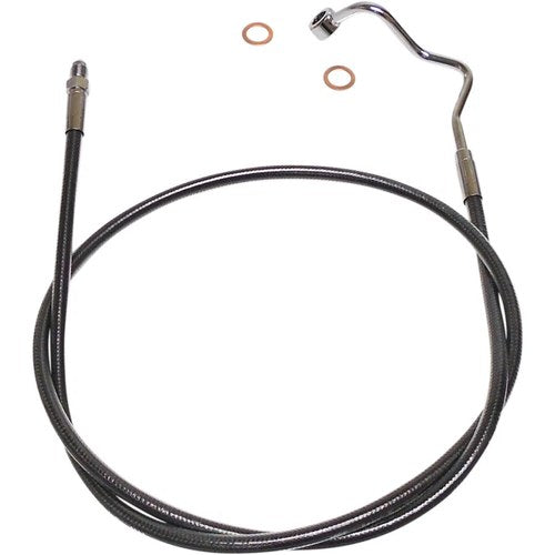 Magnum XR Brake Line Kit - Black Pearl - Trike ABS Dual Disc | AS47029