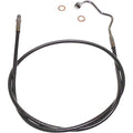 Magnum XR Brake Line Kit - Black Pearl - Trike ABS Dual Disc | AS47029