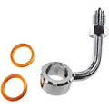 Magnum Banjo Fitting - Chrome | 37019