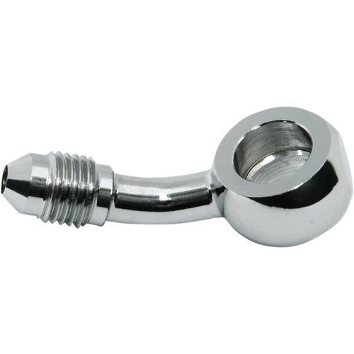 Magnum Banjo Fitting - 10mm - AN3 35 - Chrome | 1703-28