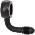 Magnum Banjo Fitting - AN3 - Black - 90 | 1704-53