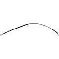 Moose Racing Stainless Steel Brake Line - Crf | H02-2-034/P