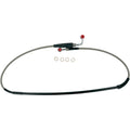 Moose Racing Stainless Steel Brake Line - Crf | H02-1-067/P