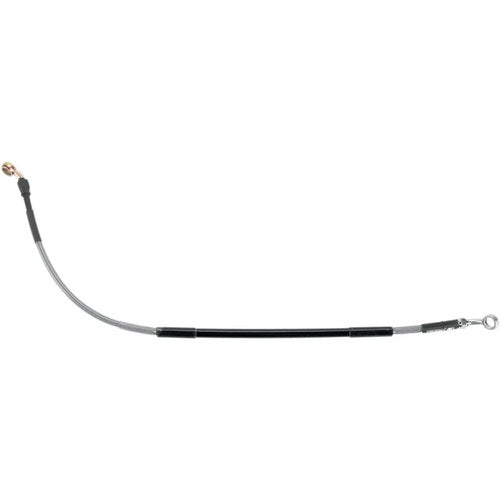Moose Racing Stainless Steel Brake Line - RM-Z | S01-02-036/P