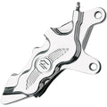 Performance Machine 6 Piston Brake Caliper - 13" - Right - Chrome | 0051-2918-CH