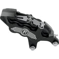 Performance Machine 6 Piston Brake Caliper - 13" - Right | 0051-2918-BM