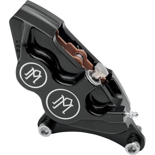 Performance Machine Brake Caliper - 11.5" Front Left (Contrast Cut) 0053-2915-BM