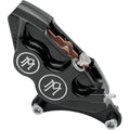 Performance Machine Brake Caliper - 11.5" Front Left (Contrast Cut) 0053-2915-BM
