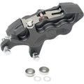 Performance Machine 6 Piston Brake Caliper 11.5" Left Black Ops | 0051-2915-SMB