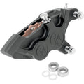 Performance Machine Brake Caliper 11.5" Front Right (Black Ops) 0053-2920-SMB