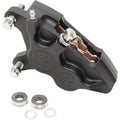 Performance Machine Brake Caliper - 11.5" Front Left - Black Ops | 0053-2919-SMB