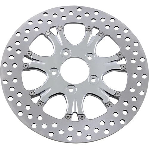 Performance Machine Brake Rotor - 11.5" - Paramount (Chrome) 01331522HEASSCH