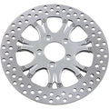 Performance Machine Brake Rotor - 11.5" - Paramount (Chrome) 01331522HEASSCH