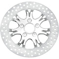 Performance Machine Brake Rotor - 11.8" - Paramount (Chrome) 01331802HEALSCH