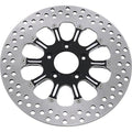 Performance Machine Brake Rotor - 11.8" - Revel - Platinum Cut | 01331800RELSBMP