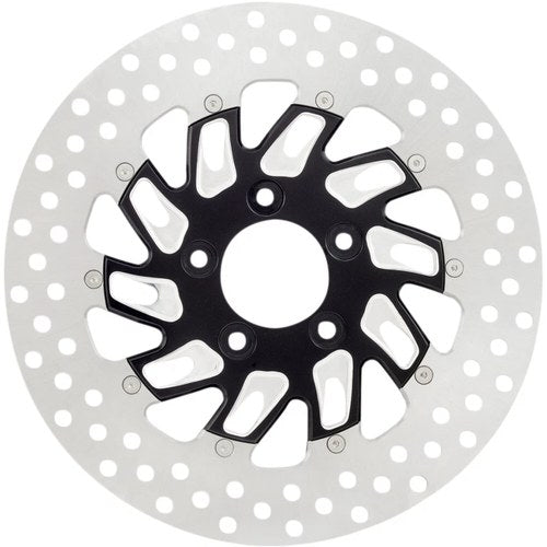 Performance Machine Brake Rotor - 11.8" - Supra - Platinum Cut | 01331800SUPLSBP